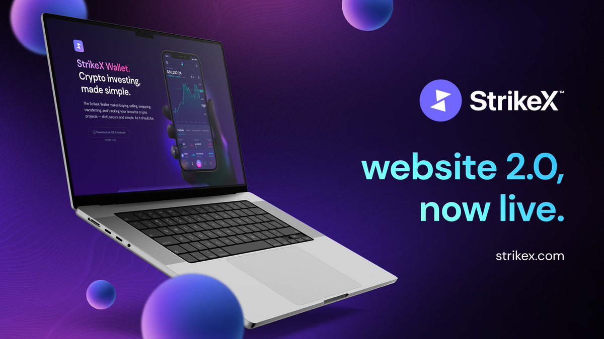 StrikeX | Onchain tweet media
