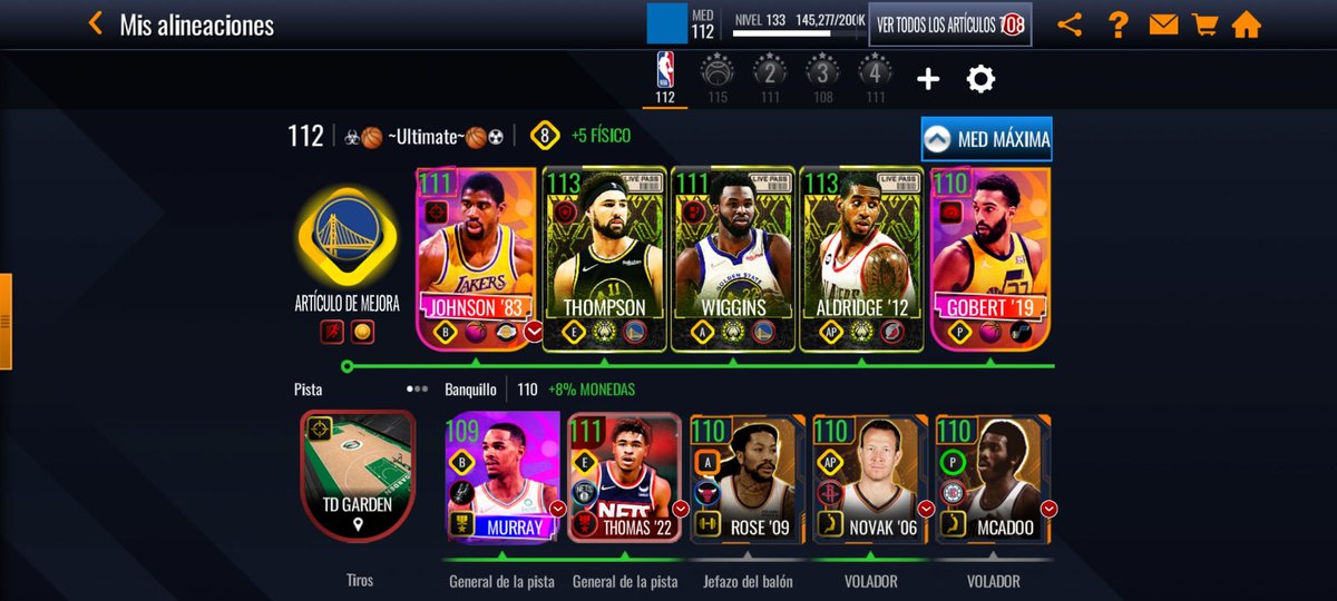 dire3009's tweet photo. @EASPORTSNBALM #NBALive #NBAMobile #SharpShooters https://t.co/0UxbFesaNH