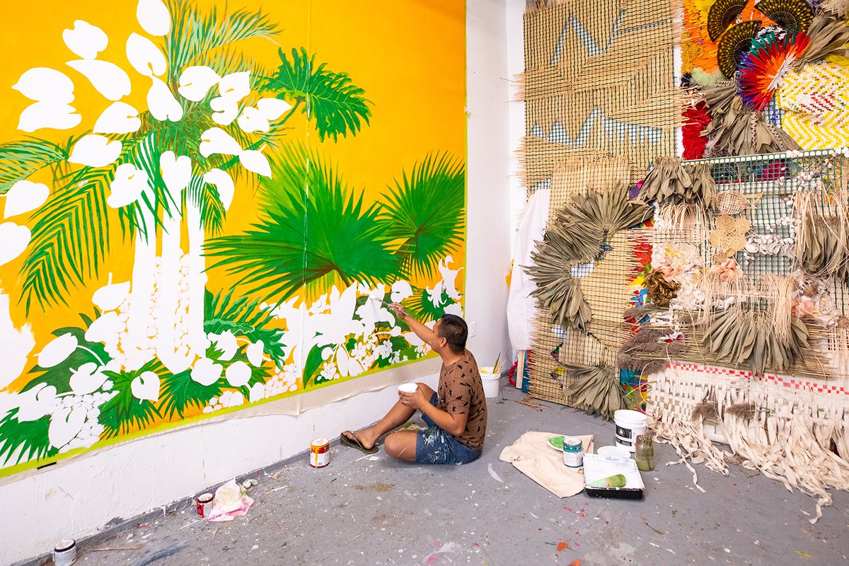 efluxeducation's tweet photo. Rhode Island School of Design (RISD) celebrates the seven alumni awarded Fulbrights.
#bhenalan
#gabrielbielawski
#mandylee
#jessylu
#abiolamakinde
#maeganmurphy
#irinawang
@risd
https://t.co/uMxDKSpKSr https://t.co/tPEzPK4S8R