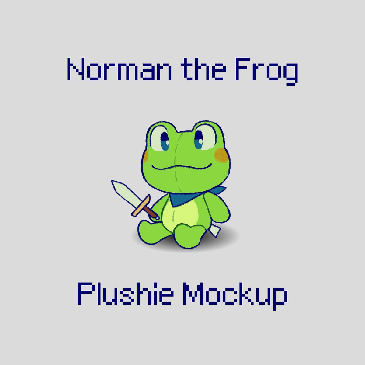 A Frog's Tale 🐸 tweet media