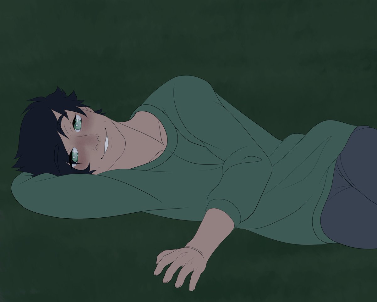 okay_sky_'s tweet photo. some of my favorite stills from the drarry animatic i made for h/d wireless 🥰 link to the mv below! https://t.co/nTD1KFzdYx