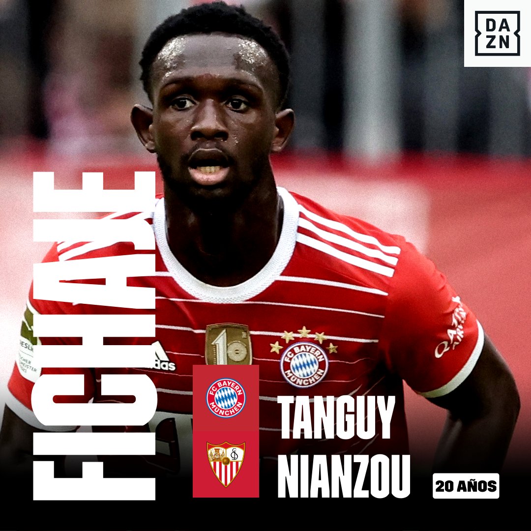 DAZN España tweet media