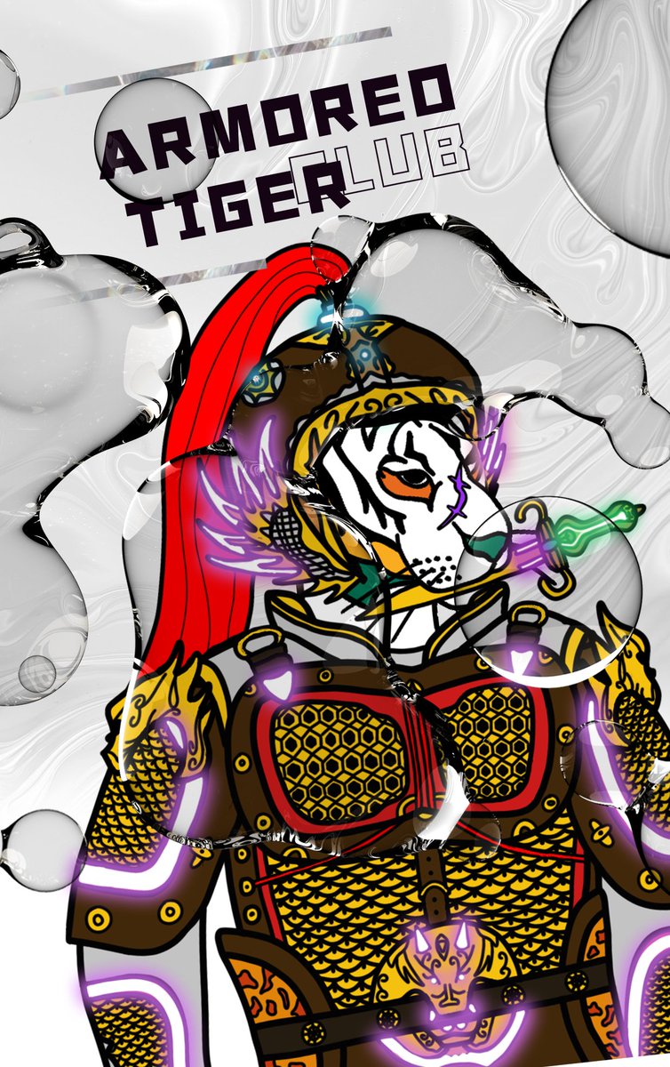 ArmoredTigerNFT's tweet photo. Be patient and passionate.
#NFTGiveaway #NFTGiveaways #nftart #NFTCommumity #NFTProject #NFTCommmunity #nftcollectors #ETHEREUM #eth #cryptocurrency #Crypto #Cryptos #Web3 #Metaverse #MetaverseNFT https://t.co/2So2uGvaIX