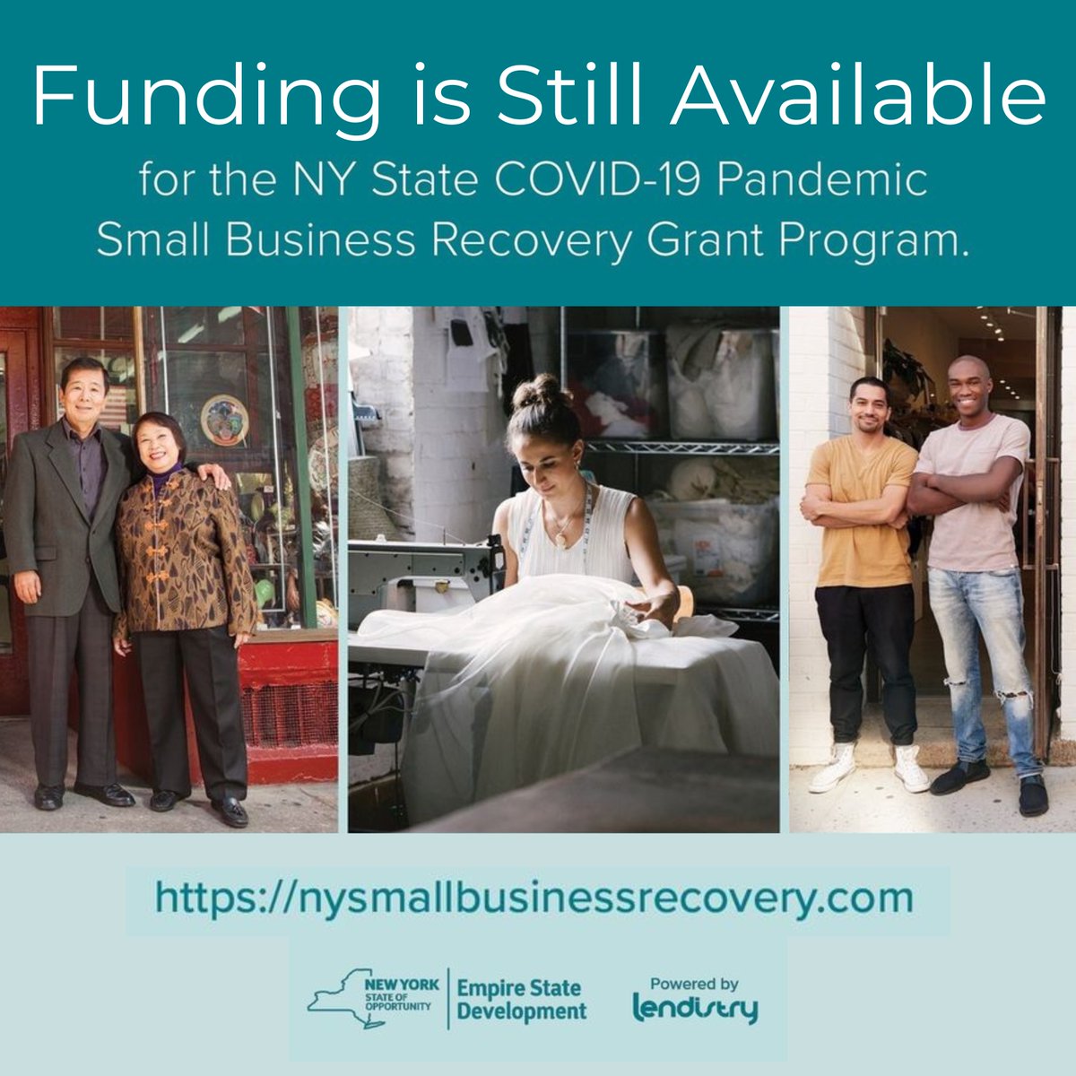 NYC Small Business Resource Network tweet media