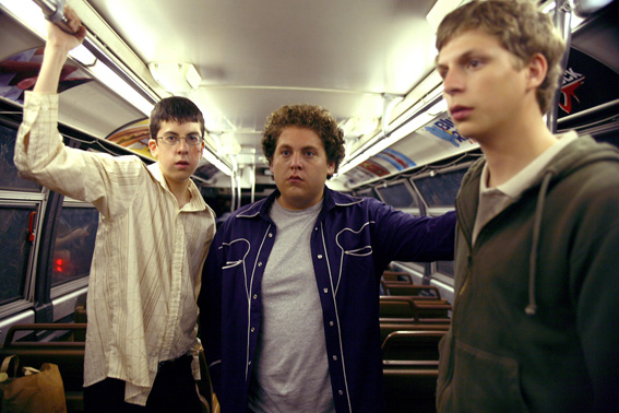 screentime's tweet image. #Superbad was released 15 years ago today