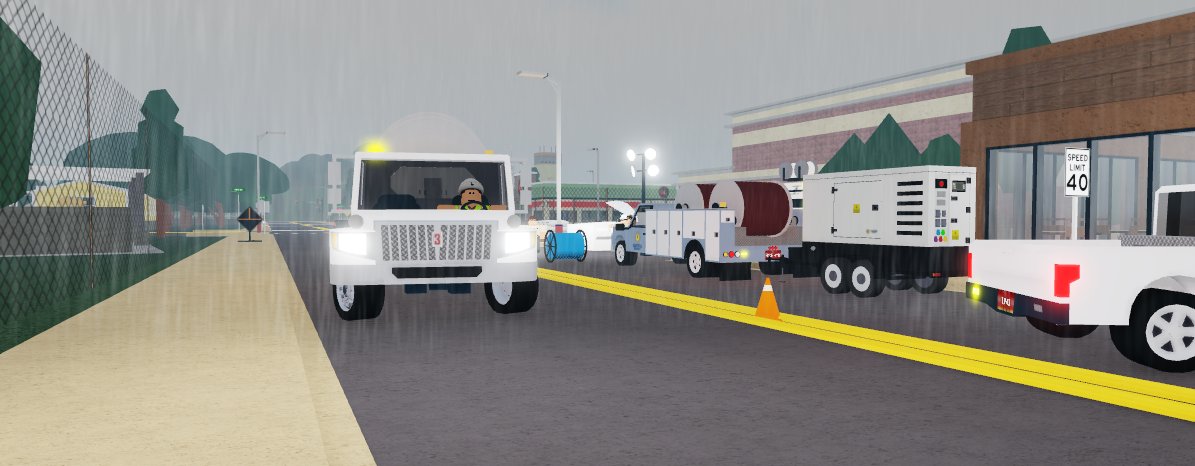 This morning Capital Energy, alongside DPW and SFC Contracting is performing major infrastructure work in and around Stapleton County, primarily focusing on the Arborfield area. Work is expected to be completed later this afternoon.