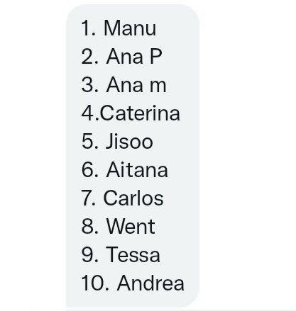 Zoe_Hog's tweet photo. La suerte esta vez ha estado de su parte y @Ana_Hog2 se convierte en la nueva inmune! ENHORABUENA! https://t.co/5qrcV65lzE
