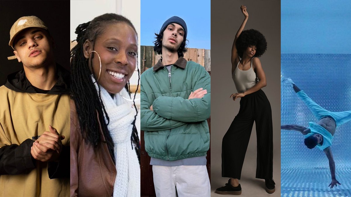 WAICymruWales's tweet photo. ✨Dewch i gwrdd â charfan Hadu'r Dyfodol✨

Sylw heddiw yn mynd i: 
@JUKEBOX_COLLECT (Kai Hawkins, Loren Henry, Patrik Gabco, Sharifa Butterfly, Youness El Mouaffaq)
Callum Lloyd
Gareth Chambers

https://t.co/qeBPY5r94X https://t.co/30zF1zyTtz
