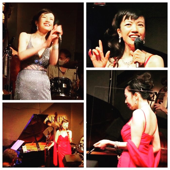 大越康子⭐︎4/17御徒町アリエス出演⭐︎ tweet media