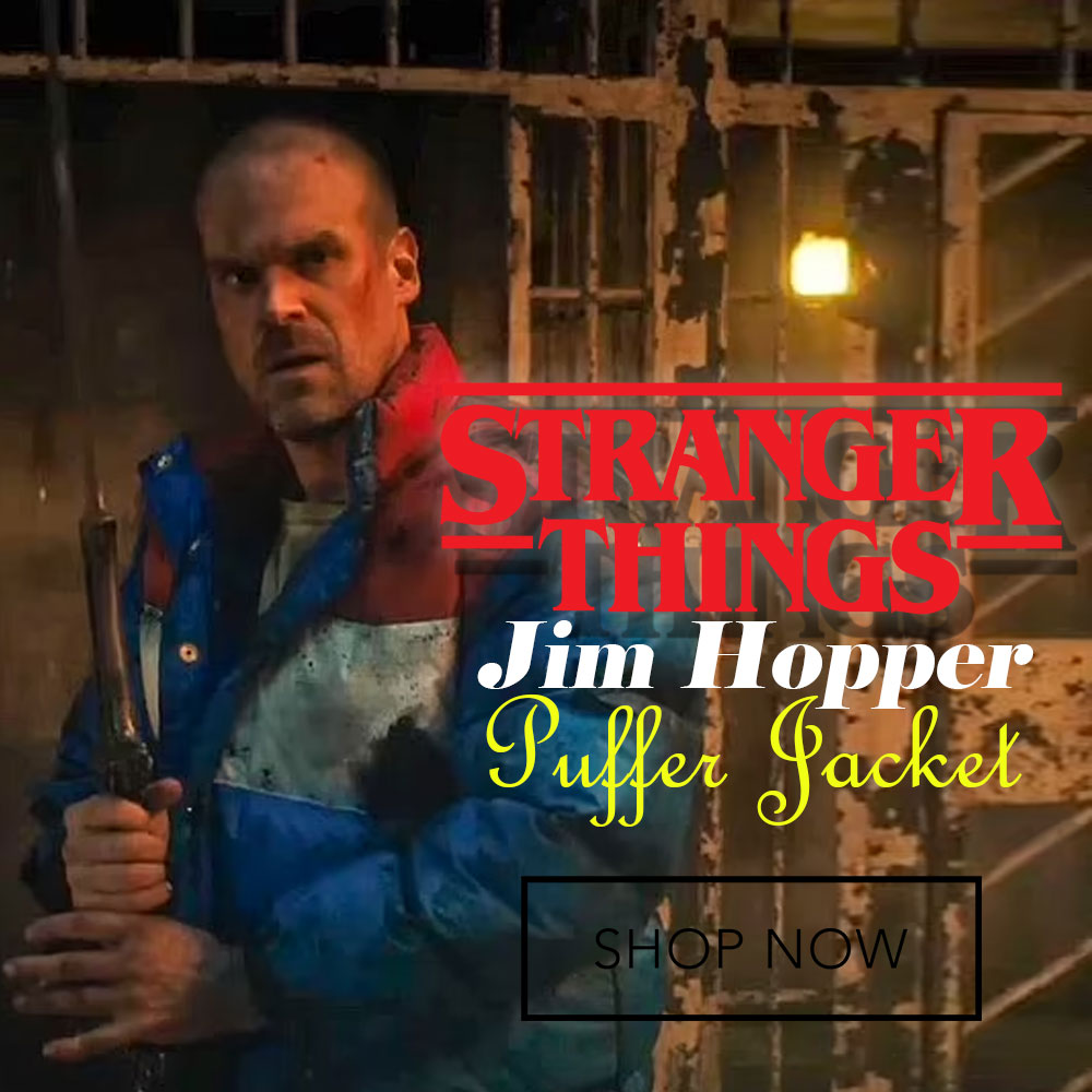 famous_jacket's tweet photo. Stranger Things S04 Jim Hopper Puffer Jacket

GET IT NOW: https://t.co/kZBWqIs4Uc

#STRANGERTHINGS #DAVIDHARBOUR #JIMHOPPER #PUFFERJACKET @Stranger_Things https://t.co/54YM5LOuyN