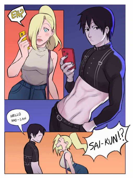 Surprise meeting 