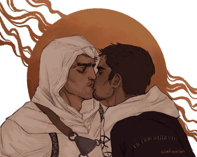 hey wanna see something kinda cool?same characters, 2022 vs 2019  