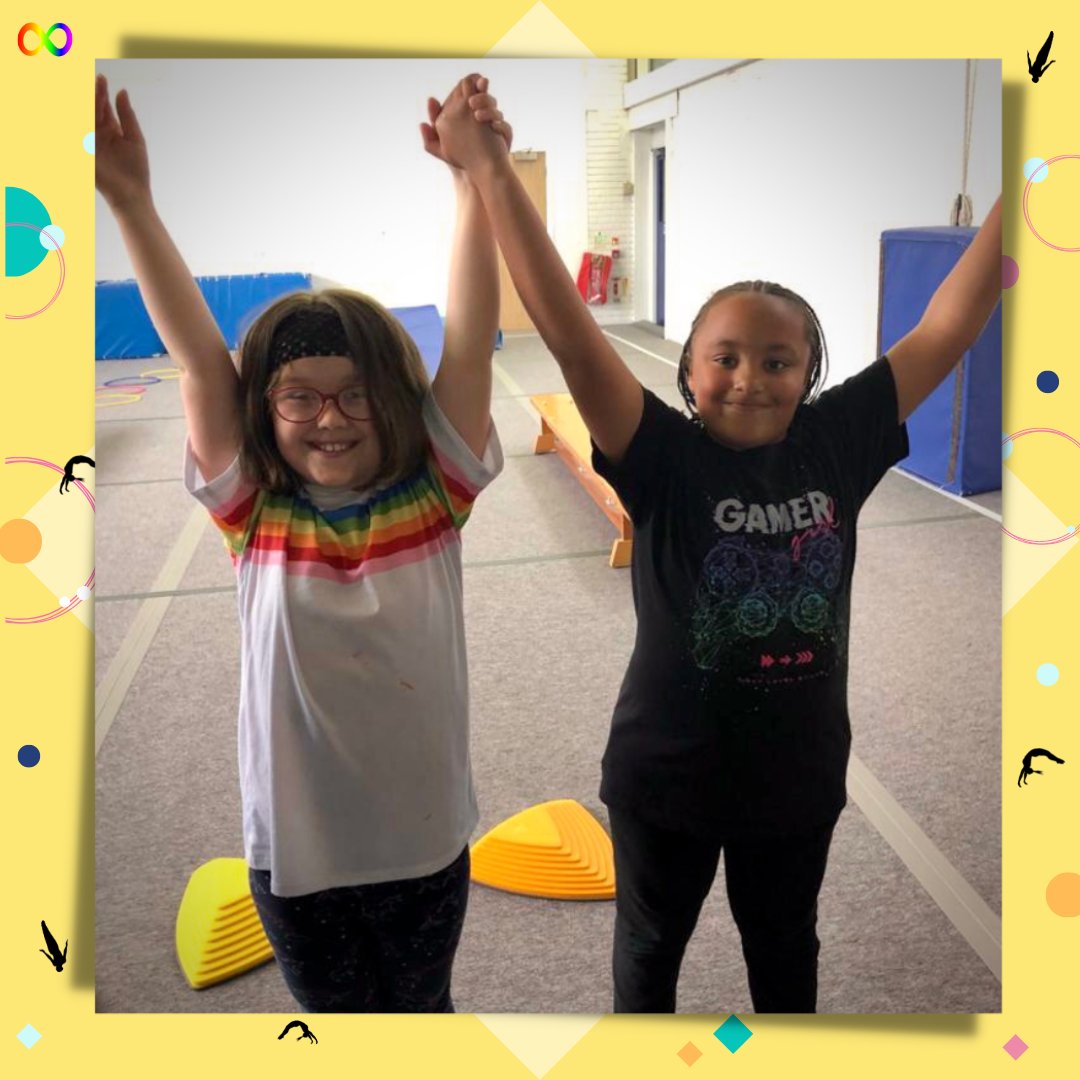 gymnasticsRGA's tweet photo. ❗️🤸‍♂️Free #inclusiongymnastics taster session 31 Aug 2-3pm 🌈 Open to non members with disability and/or additional needs 👉 
https://t.co/xyq7GyXTfb
#richmondgymnastics #inclusionmatters  #gymnasticsforall #inclusionopportunities #richmond #kew #mortlake #sheen #barnes #chiswick https://t.co/eeE6GWzPdk