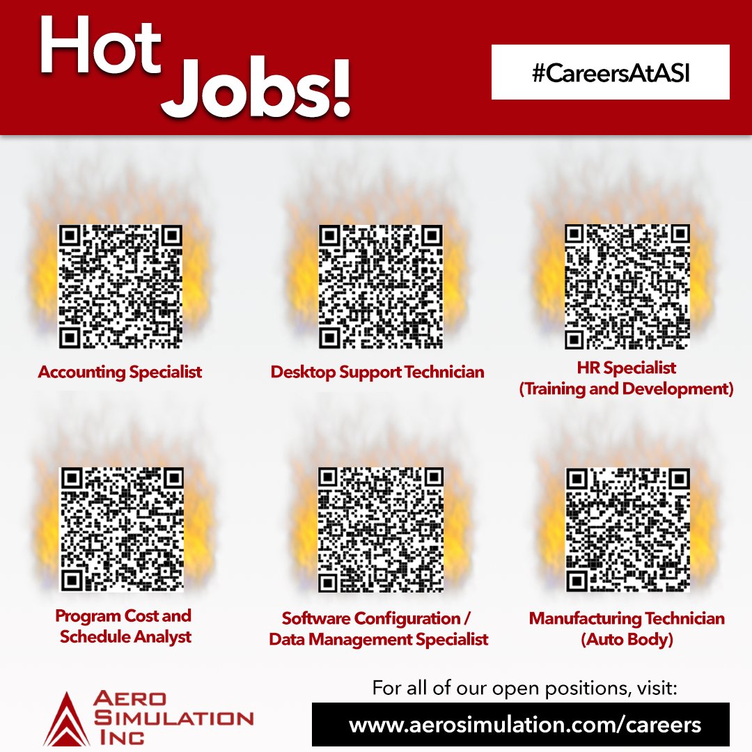 Aero Simulation, Inc. tweet media