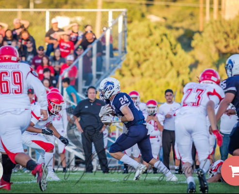 Prep Redzone New Mexico tweet media