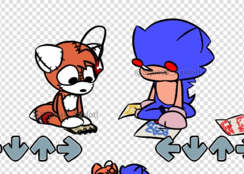 Tᴀɪʟs Dᴏʟʟ on X: Friday Night Funkin': Vs TaIlS DoLl