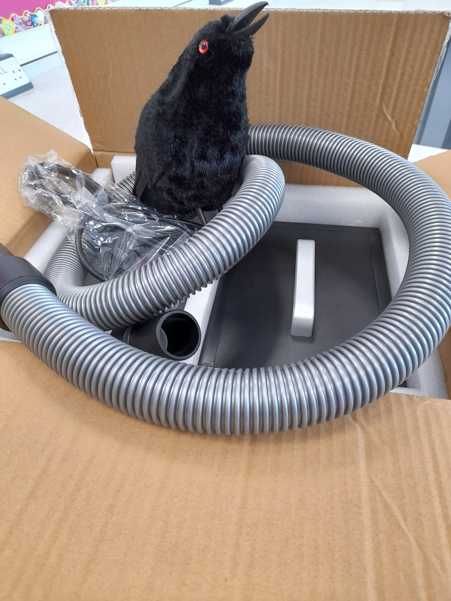 Yay, new school year.. Lots of kids with blistered heels and Larry is all excited because we have got a new blower for the linear air track. Cannot try it out as we haven't received the air track yet! Much excitement in physics. (Yes I know we are weird)