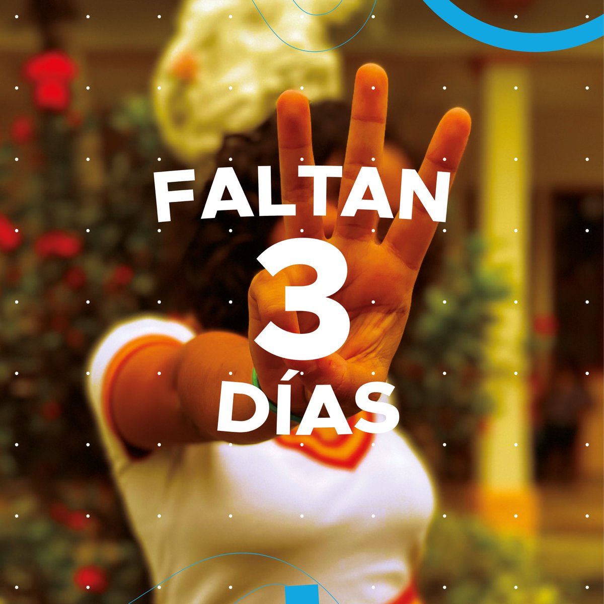 ejedonrua's tweet photo. ¡NO TE PUEDES PERDER NUESTRO FDS 59!
Te esperamos este 20 y 21 de agosto en la Parroquia María Auxiliadora a que vivas una experiencia inolvidable ✨
Edades: 15 - 17 años
Hora: 7:00 AM - 5:00 PM (ambos días)
Ofrenda: $6 (incluye almuerzo y materiales)

Xto es lo máximo 💚💛 https://t.co/y70fbmJYzF