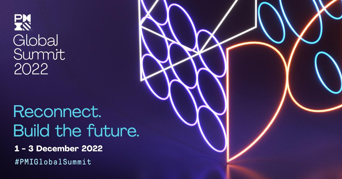 We’re back! Join us in Las Vegas this December for #PMIGlobalSummit lock in your early bird room rate of $149 today! It's our first in-person event in over two years! We can’t wait to reconnect with you. Learn more: ow.ly/pIvy50Km4Yl