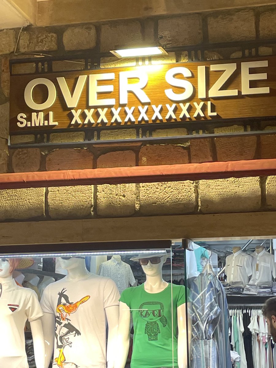 SumMatthew's tweet photo. ⁦@SamAvery18⁩ mate don’t worry about too much clothes shopping before holiday to turkey, it’s cheaper here and they’ve got your size https://t.co/ibFA00au7U