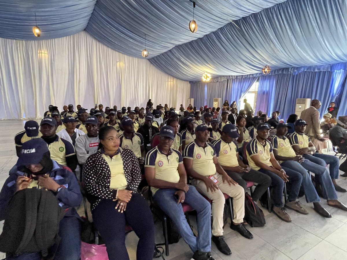 NCDMB tweet media