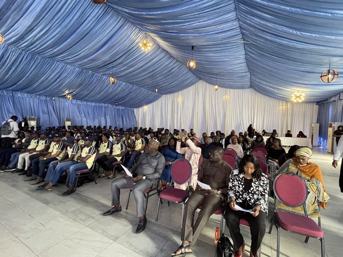 NCDMB tweet media