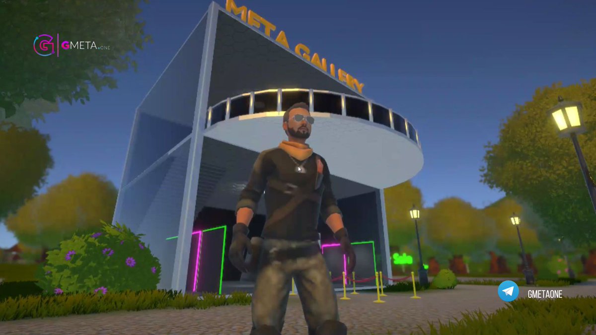 The #Metaverse will make the physical location a more — not less — important consideration for business. To some extent, this is already playing out: Cities like #Dubai and #Shanghai are launching strategies aimed at attracting metaverse-focused businesses and people
#GMetaOne