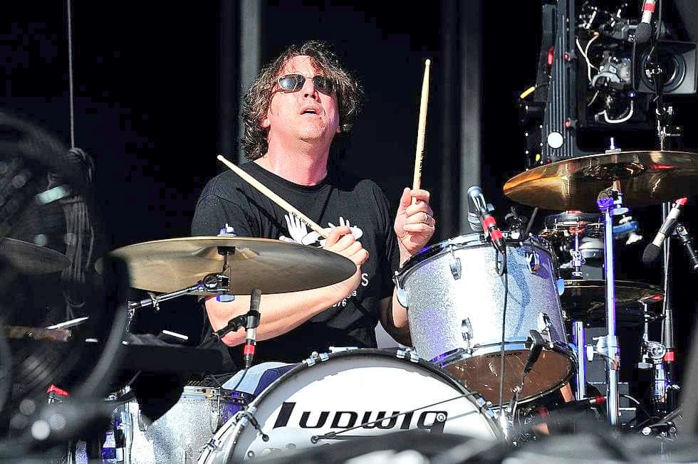 Happy birthday  STEVE GORMAN 57!

 THE BLACK CROWES 