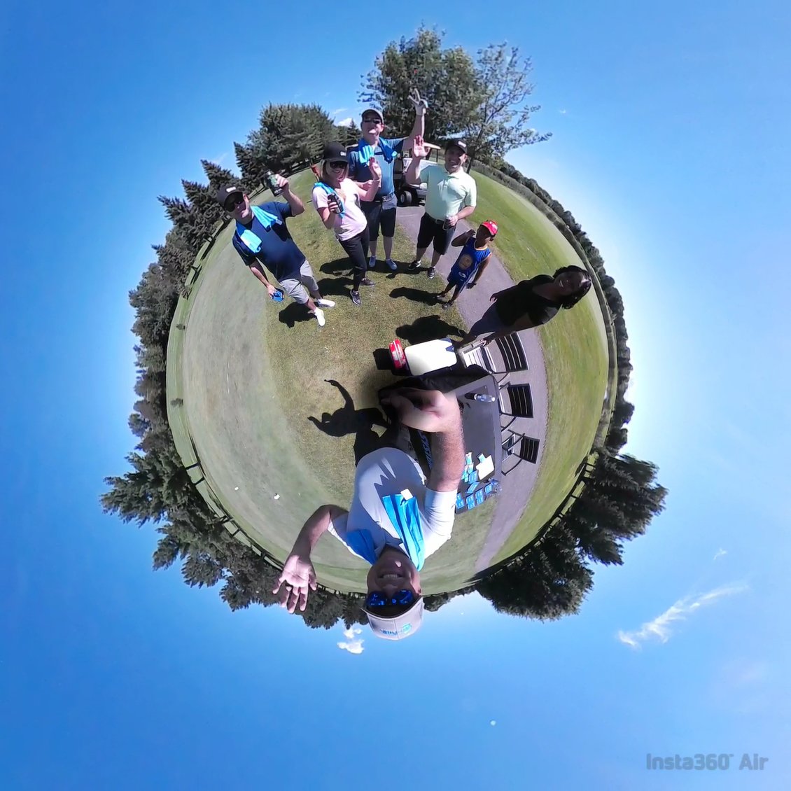 Joysystems's tweet photo. Enjoyed a fun weekend at the #Atlantide Golf Course with the team at #Insight. Special thanks to Sean, Cheryl and everyone who participated. Nancy Brunet &amp; Cayla Millar put together a great event! The best one, by par. #Golf @InsightEnt #GolfEvent #RefurbishedPCs https://t.co/USCjZOCWqx