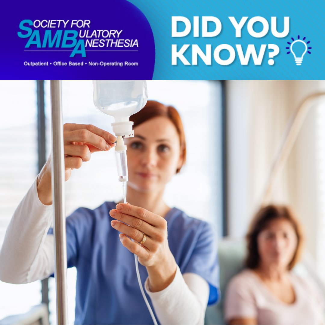 sambahq's tweet image. SAMBA Statement on Intravenous Catheter Placement, Venipuncture and Blood Pressure Measurements in the Ipsilateral Upper Extremity after Breast Cancer Surgery with and without Axillary Lymph Node Dissection 

samba.memberclicks.net/assets/docs/SA… 

#sambahq #anesthesiology #didyouknow