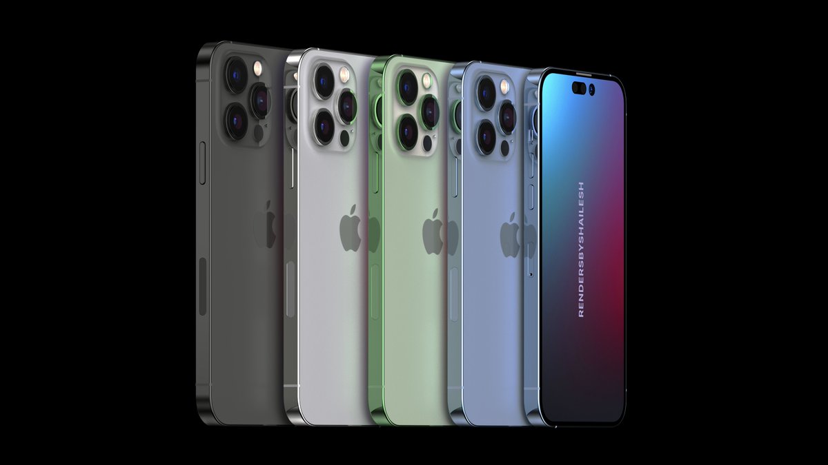 ANOTHER Apple analyst said a $100 price increase on the iPhone 14 Pros is likely. 😳📱

This would bring the starting prices to $1,099 for iPhone 14 Pro and $1,199 for iPhone 14 Pro Max...