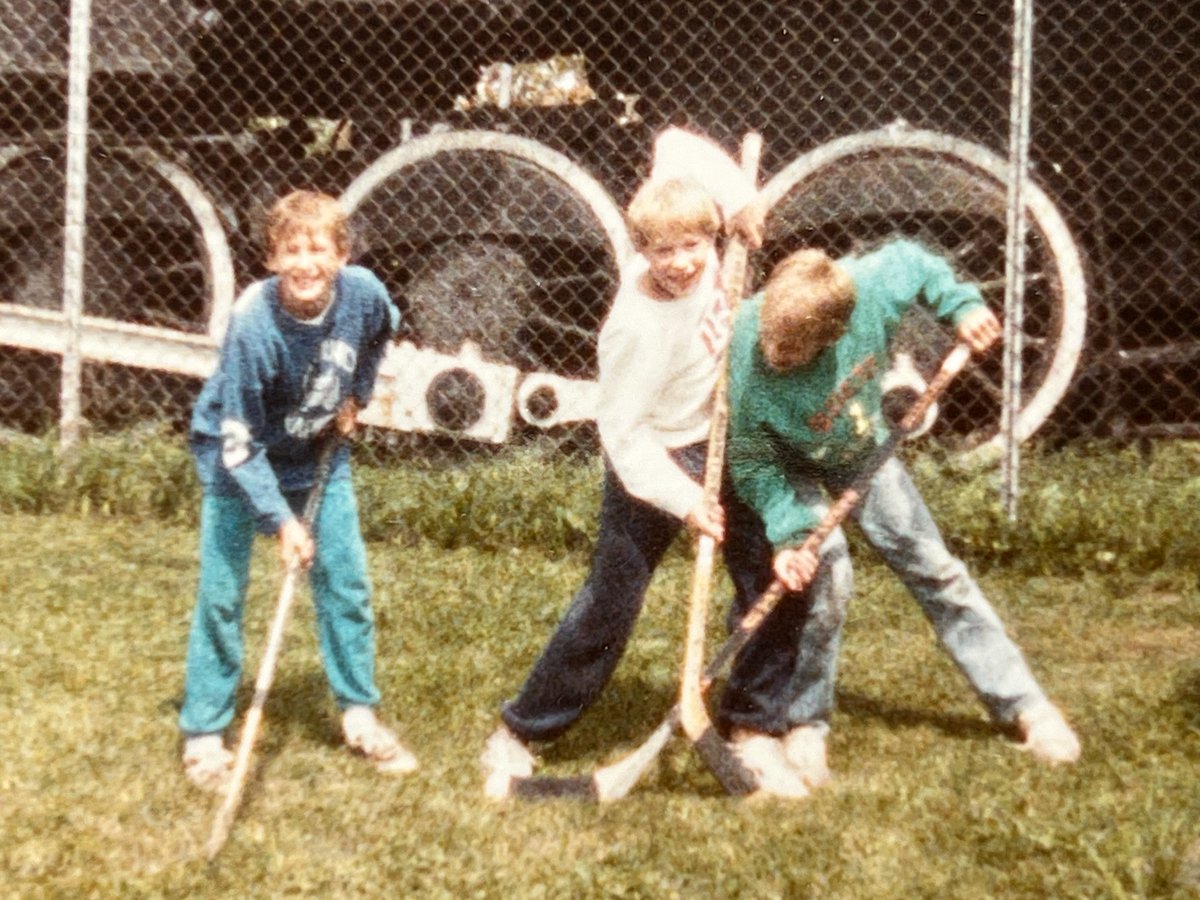 claytov9's tweet photo. Lost an old friend yesterday,  hockey was our bond. RIP Art🙏 My heart is broken for the Rajala family🙏Sad day for 218hockey 🙏 https://t.co/RqUL4NHxHV