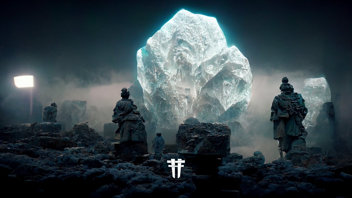 TeritoriNetwork's tweet photo. Mainnet is coming 👀⛩

#IBCGang #Cosmos #Teritori https://t.co/9CAcyBD3Ni