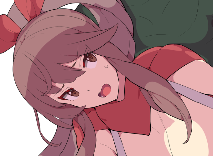 昨日に引き続きCG集作業中。このうち1枚はpixivでも一部公開予定です。 