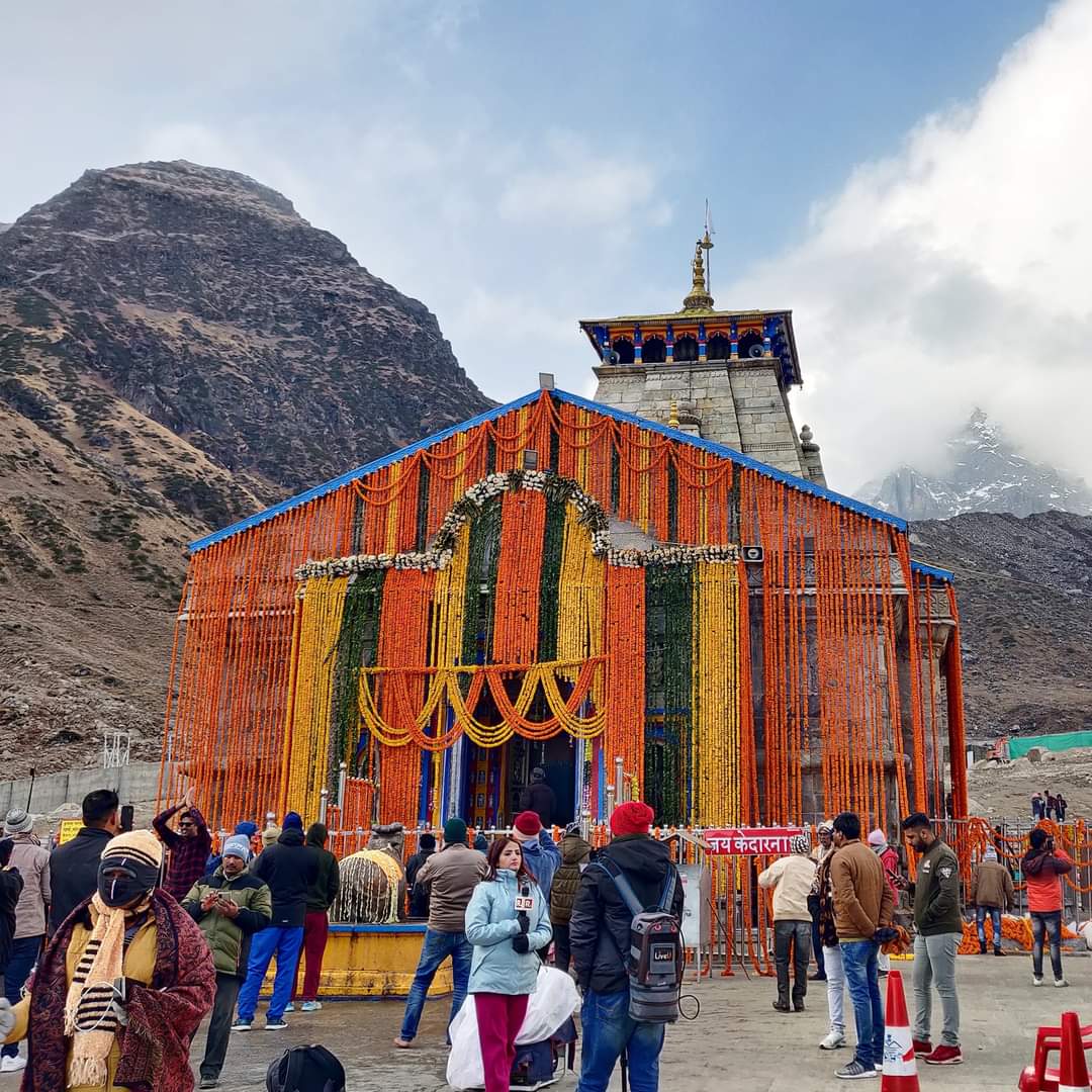 श्री केदारनाथ tweet media