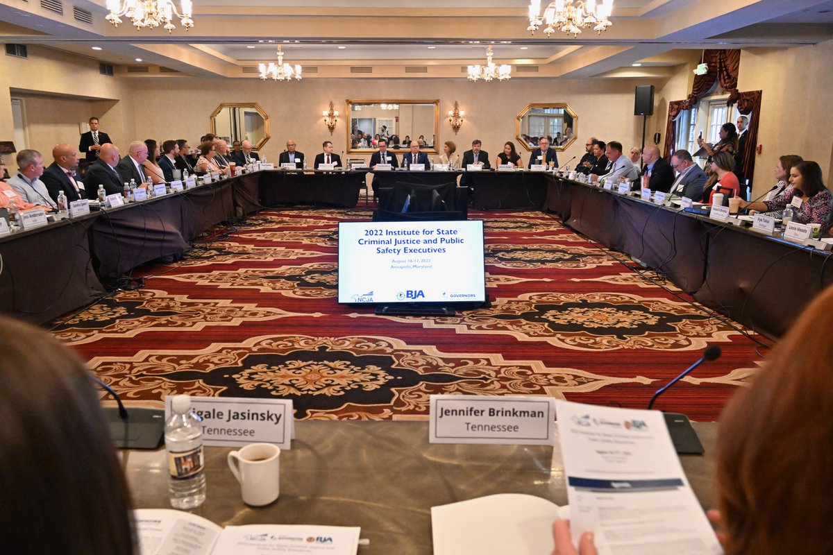 The NCJA tweet media