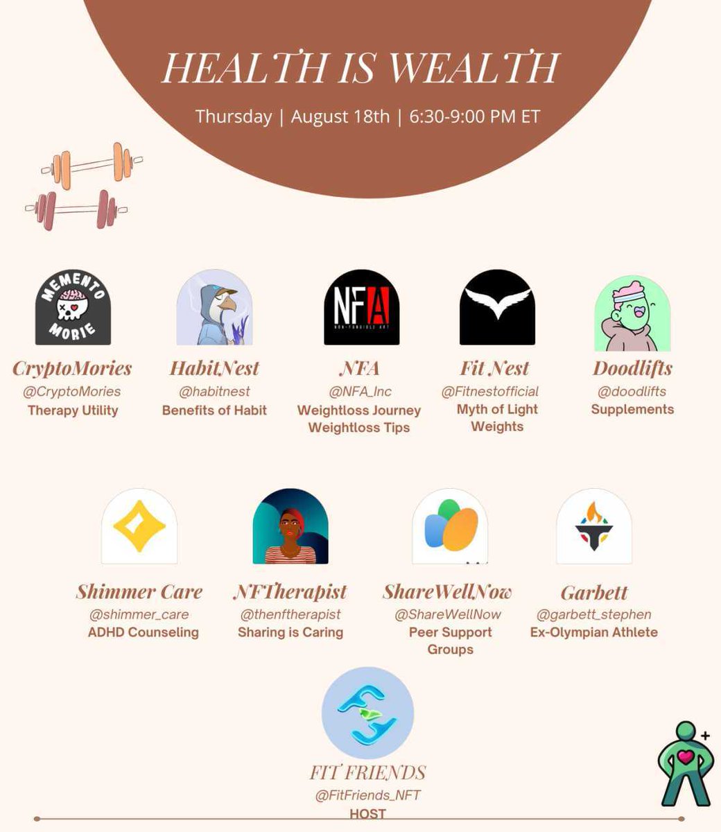 Fit Friends tweet media