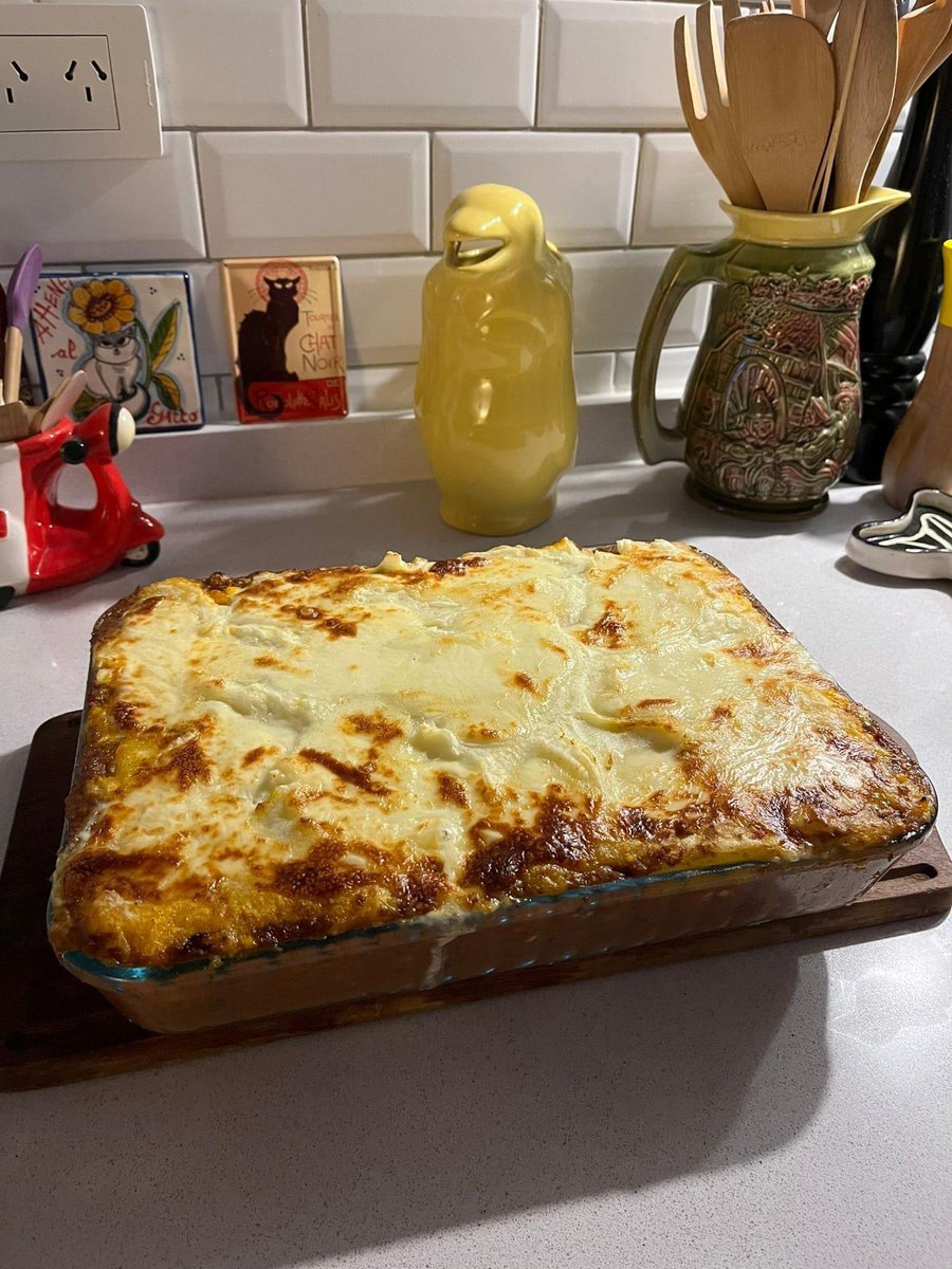 Tweet en homenaje al Pastel De Papa