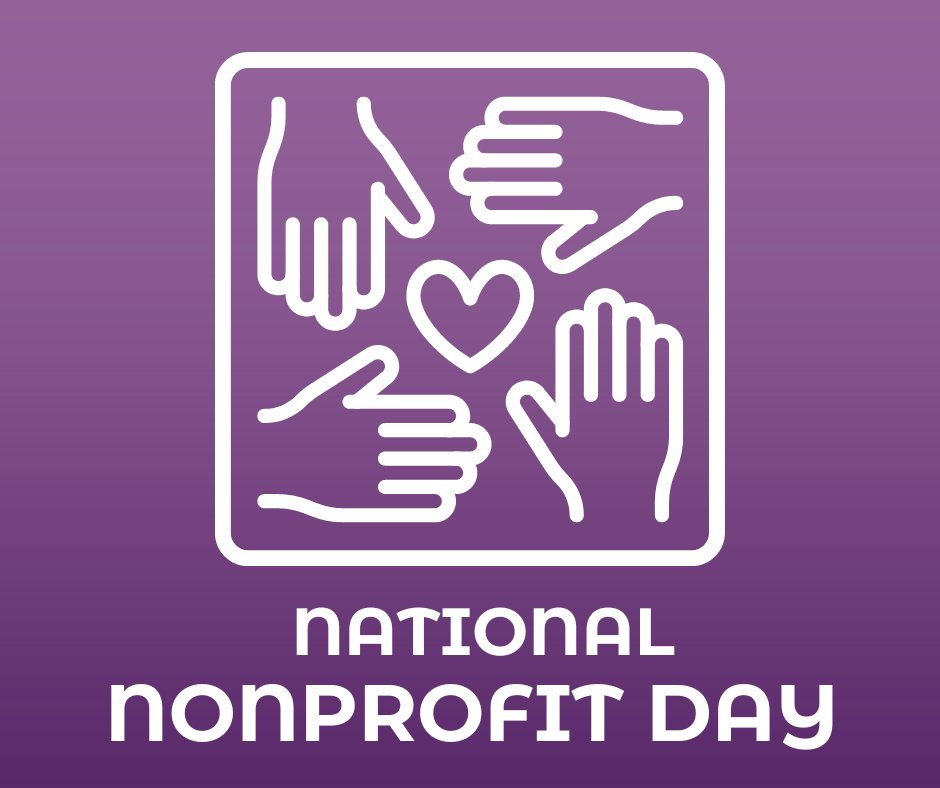 RussellHouseMO's tweet photo. National Nonprofit Day is observed on August 17th to recognize non-profit organizations’ ongoing efforts to serve the local community. Today we celebrate ALL non-profit organizations and say thank you for helping shape our society and providing hope for a brighter future. https://t.co/t2HVEcXgek