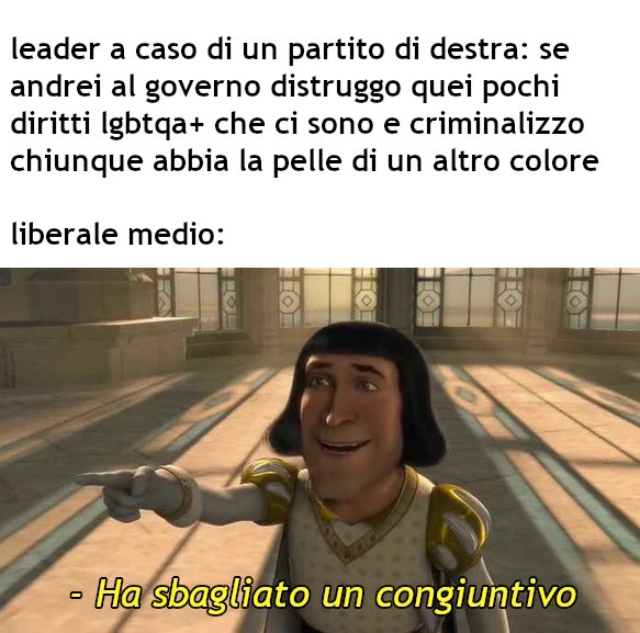 adotta anche tu un liberale disfunzionale