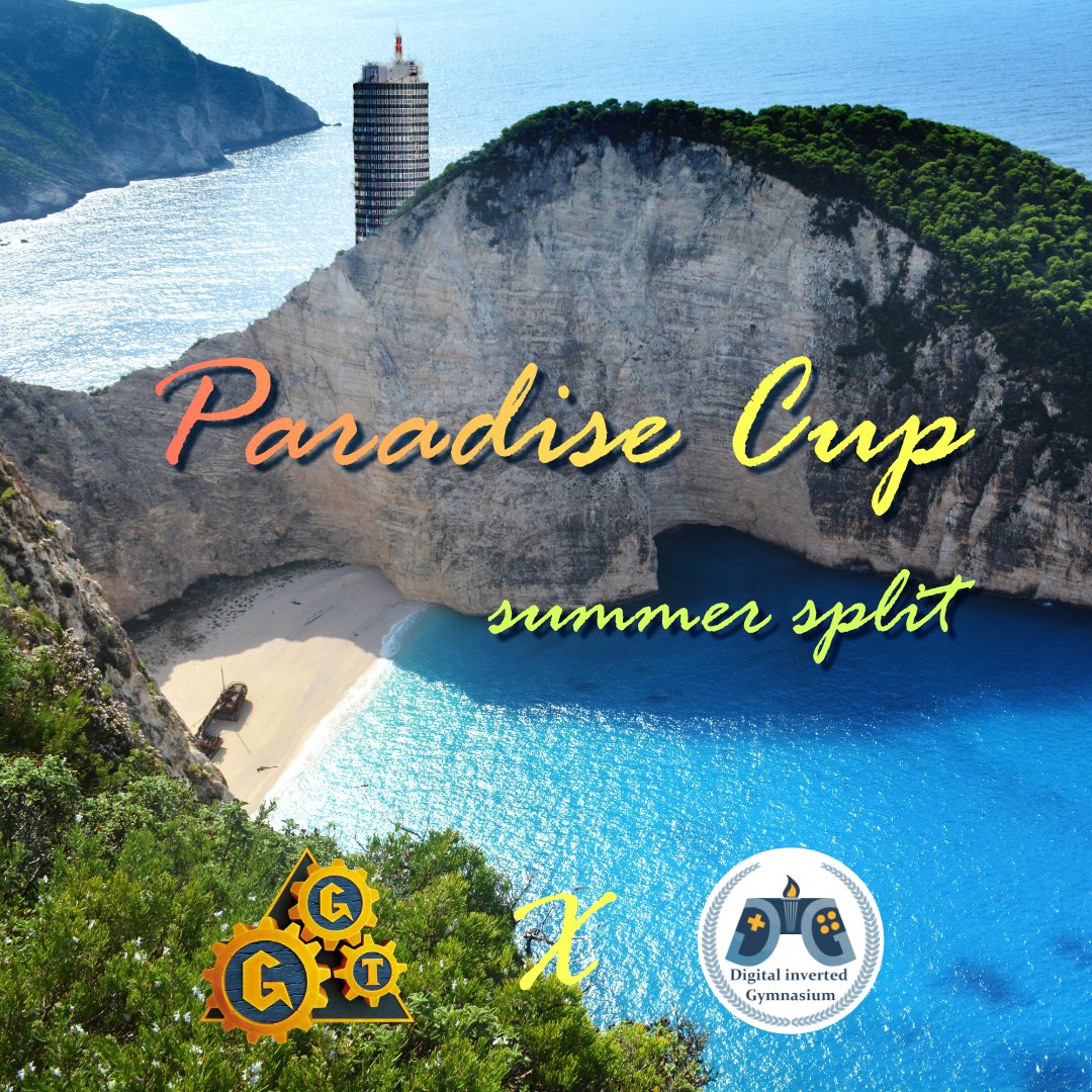 Der GGT Paradise Cup ist zurück!
Am 10. und 11.09. könnt ihr euch wieder mit anderen Teams messen und zeigen, wer Hero of the Paradise ist.
Alle Infos findet ihr unter jena-esports.de/blog/paradise-…
Wir freuen uns auf euch!
GG
