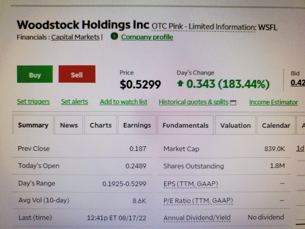 SHORT SQUEEZED tweet media
