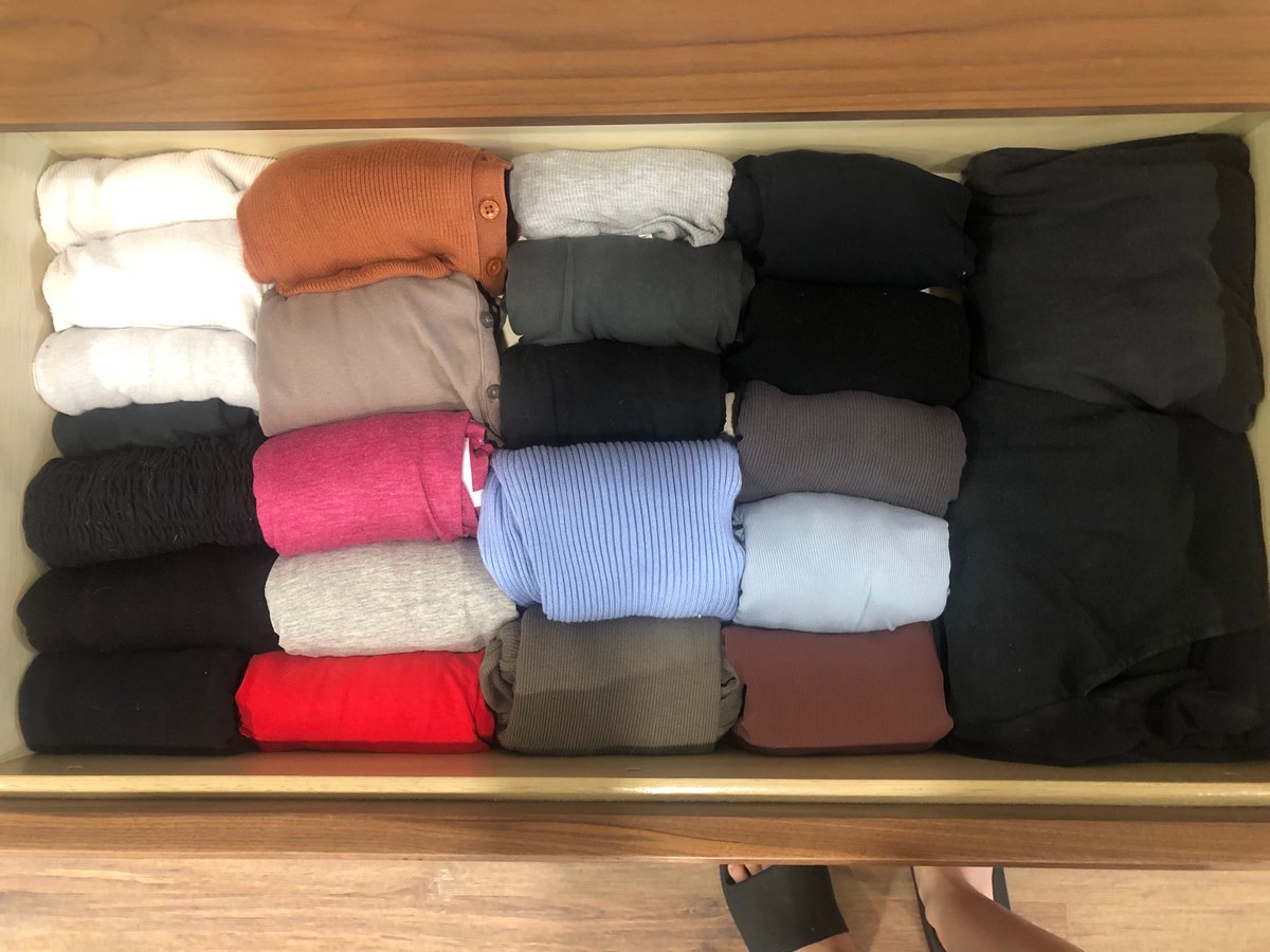 “You can’t sit with us” - my shirts to new shirts