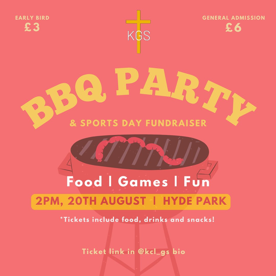 King's Gospel Society tweet media