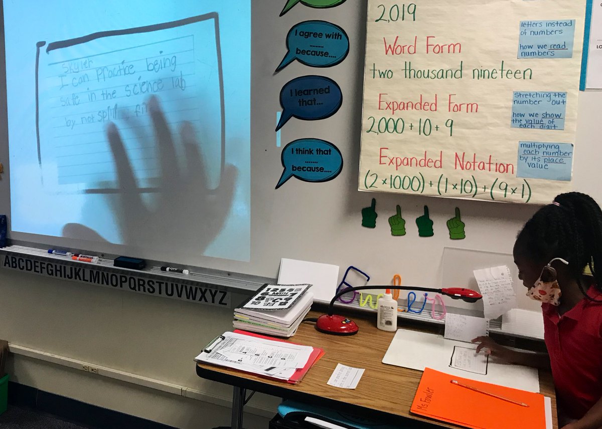 MissBFowler's tweet photo. Some of our scientists presented how to be safe in the science lab today! 🥼👩🏽🔬👨🏽🔬🐶 #BestScientists https://t.co/To41oxM1CB
