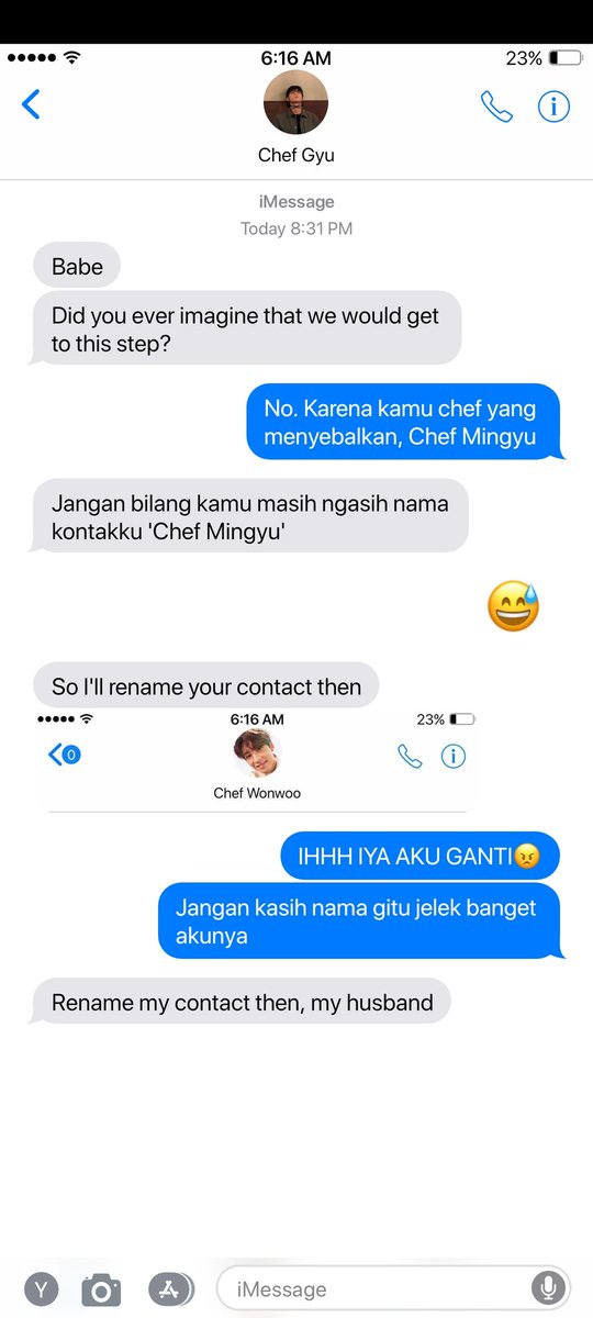 theezeisal's tweet image. ; From Chef to Husband

Minwon short au
© Theezeisal, 2022