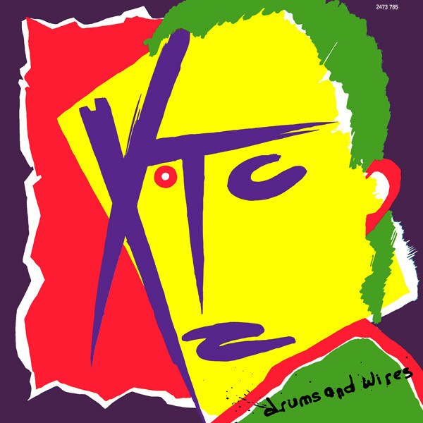 And if young Nigel says he's happy
He must be happy
He must be happy
He must be happy in his world...

On this day in 1979 #XTC released their third studio album 'DRUMS AND WIRES'