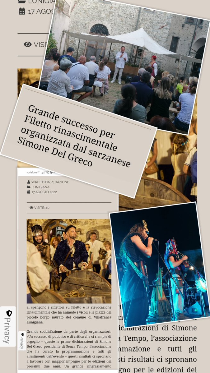 danielatresconi's tweet photo. #filettorinascimentale https://t.co/m9yoTafMyB