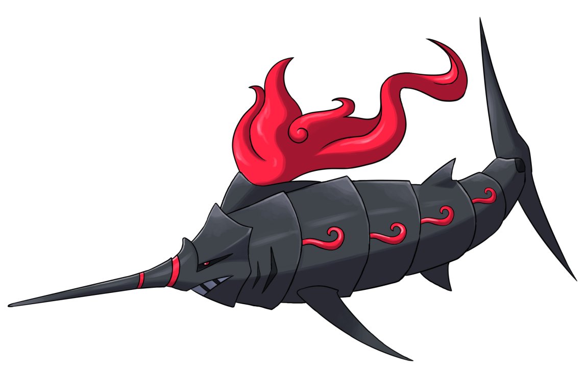 FableFakemon on Twitter "RT Elzas29 Made 2 new Pokemon first one