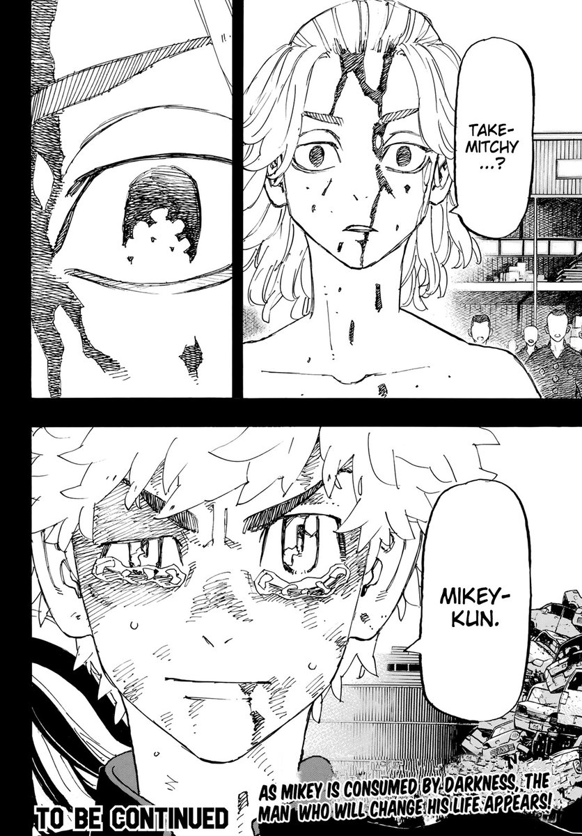 Snbnzkrr's tweet photo. Does it ever drives you crazy, just how fast the night changes.
#TR265 #TokyoRevengers #maitake #東リベ https://t.co/8OQDBTj2m1